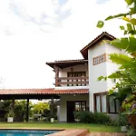 5 Quartos piscina amplo espaço externo, Casa maria