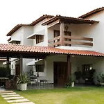 5 Quartos piscina amplo espaço externo, Casa maria