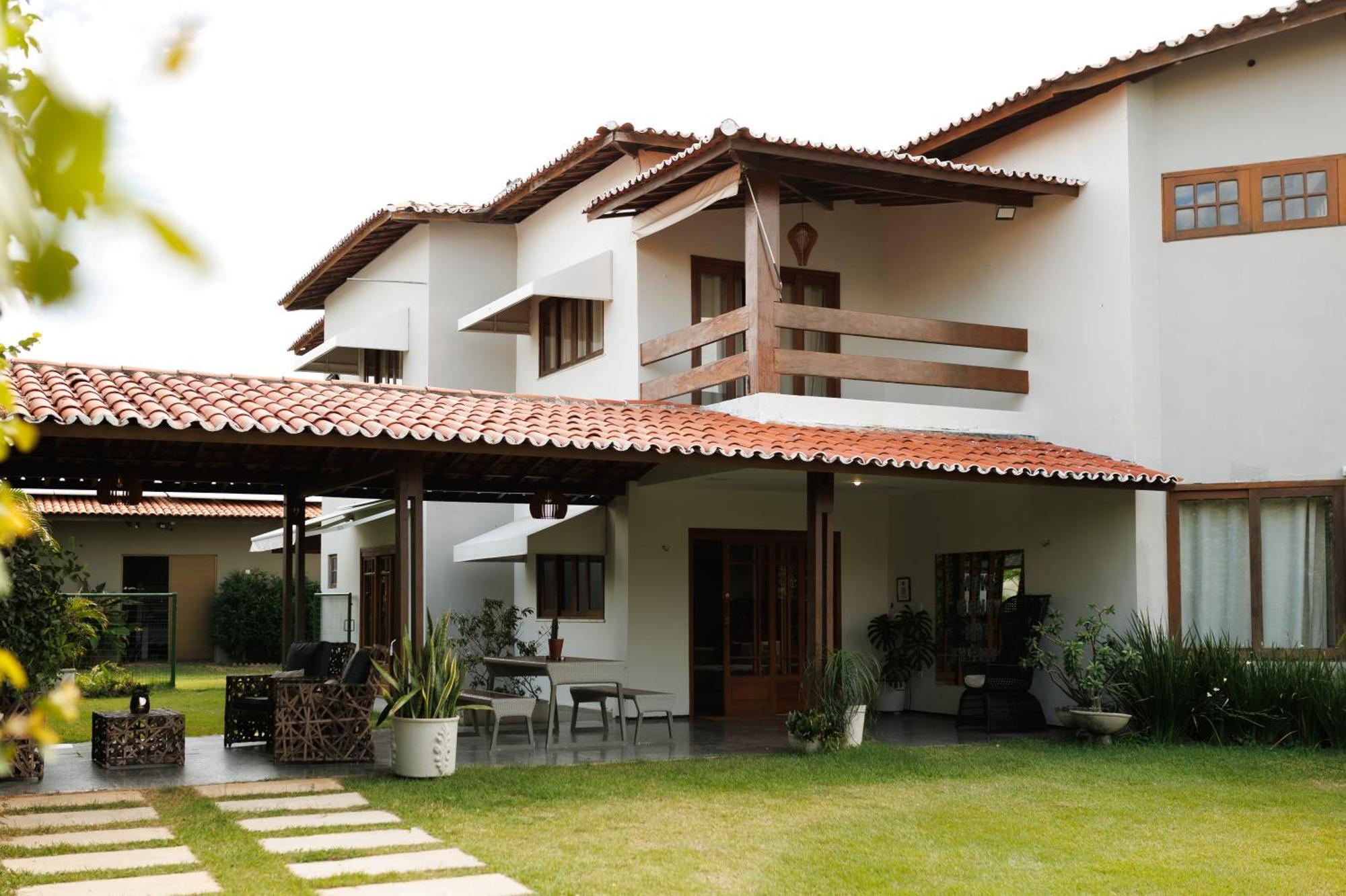 Casa de férias 5 Quartos Piscina Amplo Espaço Externo, Casa Maria Fortaleza (Ceara)