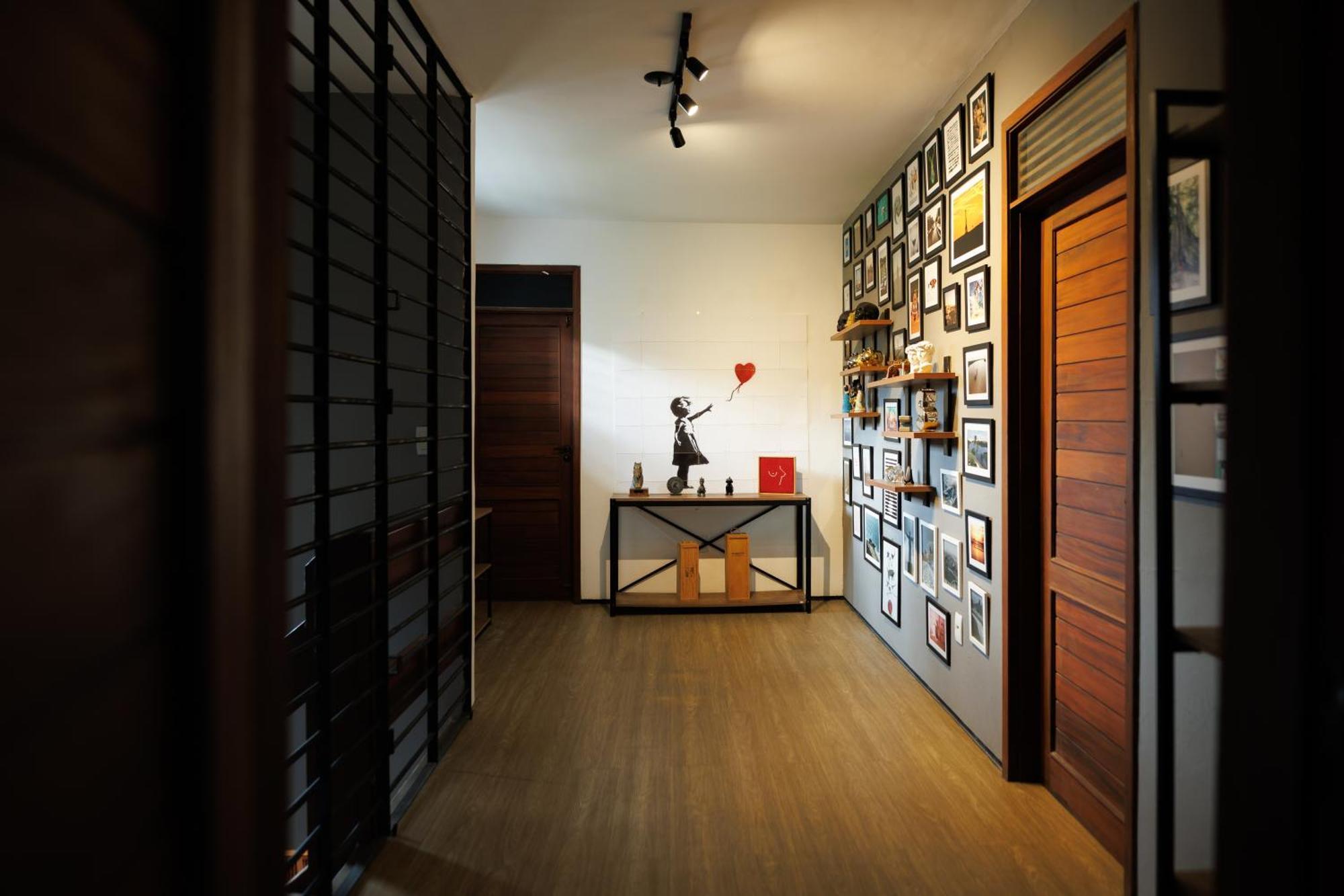 Casa de férias 5 Quartos Piscina Amplo Espaço Externo, Casa Maria *