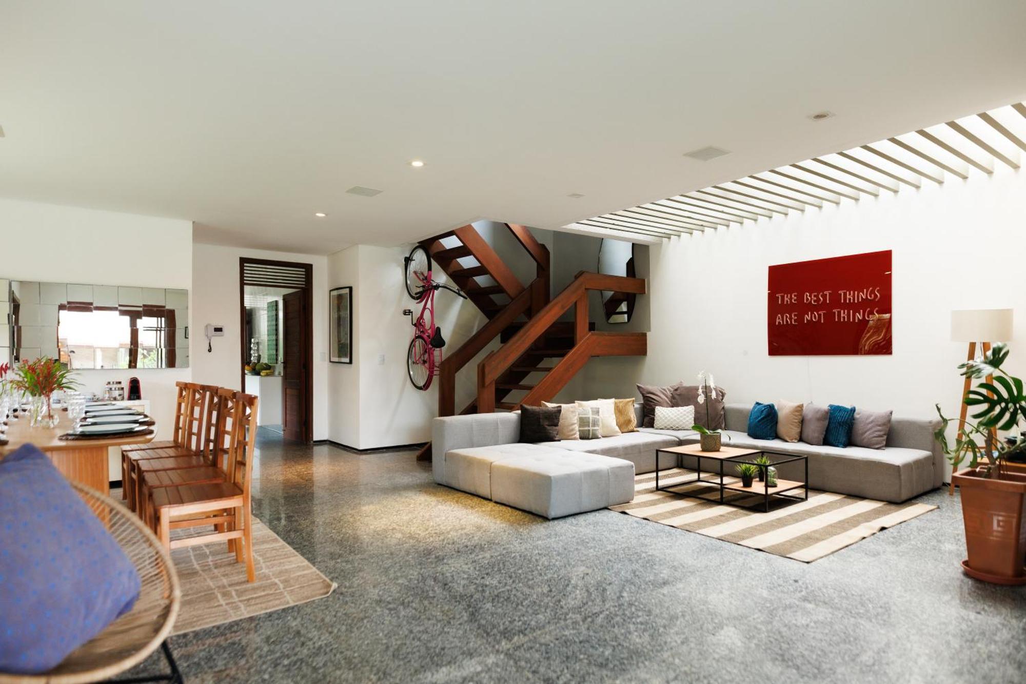 5 Quartos Piscina Amplo Espaço Externo, Casa Maria Casa de férias