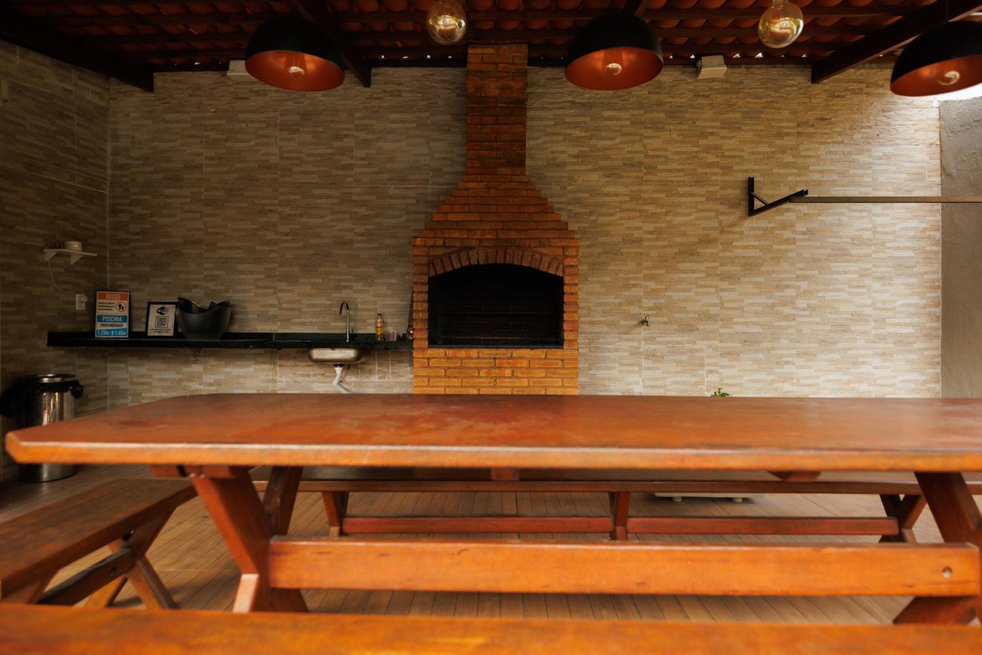 5 Quartos Piscina Amplo Espaço Externo, Casa Maria Casa de férias Fortaleza (Ceara)