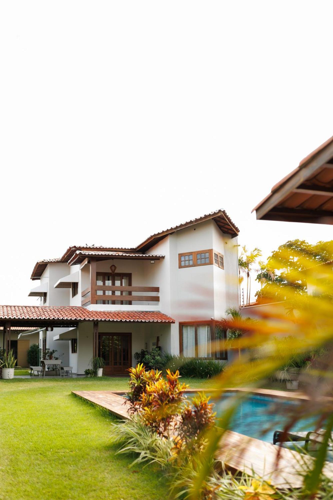 5 Quartos Piscina Amplo Espaço Externo, Casa Maria Casa de férias *