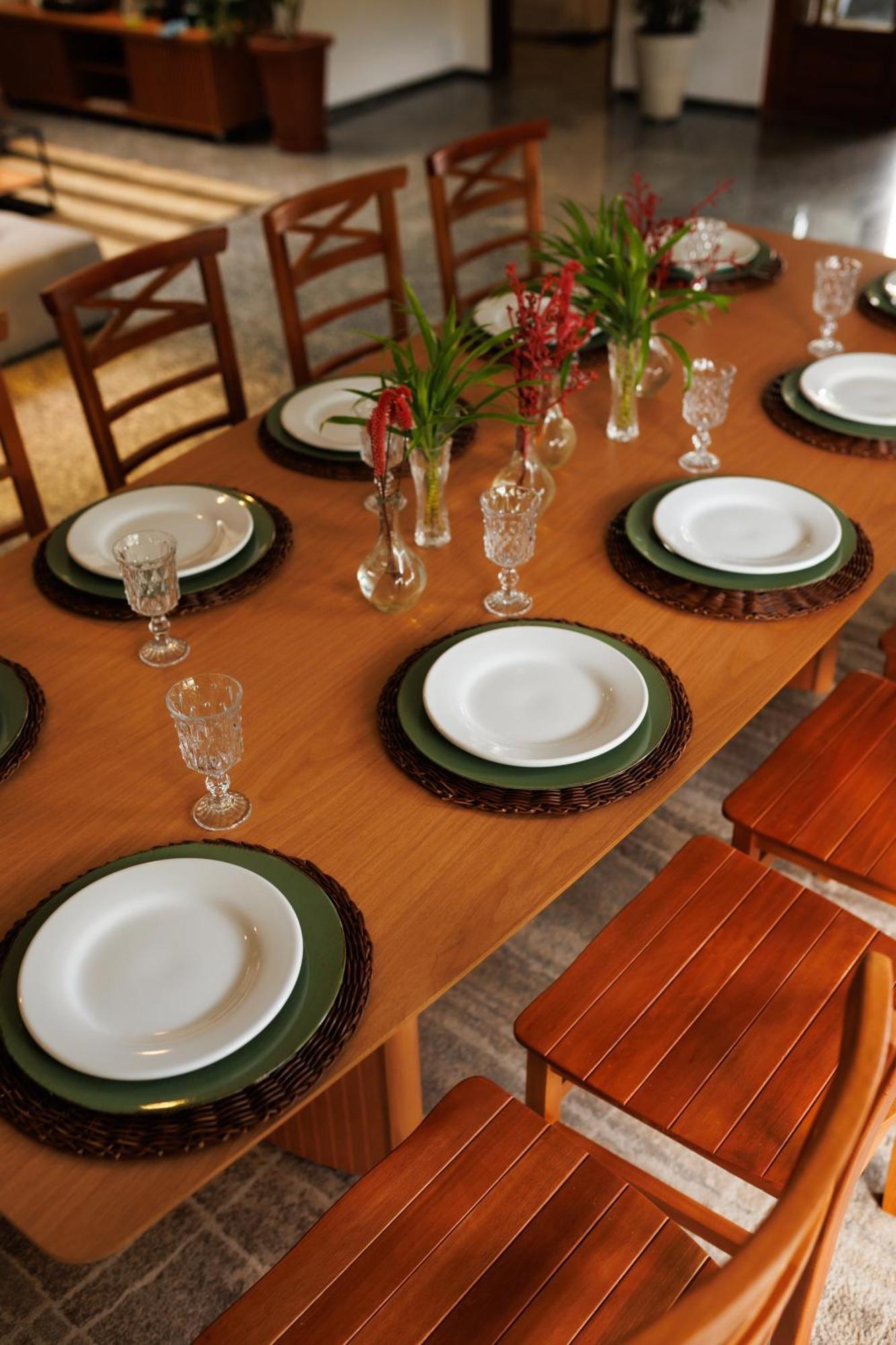 Casa de férias 5 Quartos Piscina Amplo Espaço Externo, Casa Maria